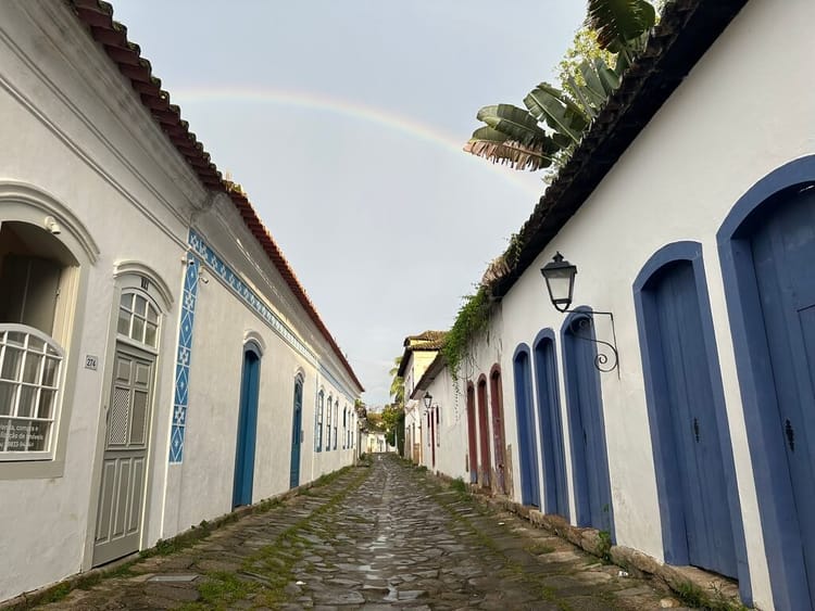 LGBTQ Travel Brazil: Top Free Activities in Paraty, Rio de Janeiro
