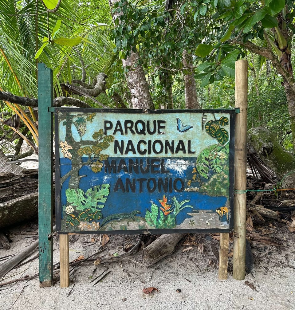 Costa Rica's Biodiversity Showcase: Manuel Antonio National Park